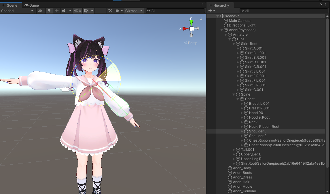 こいつ、動くぞッ！